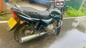 Bajaj CT-100 2007 motorcycle (Used)