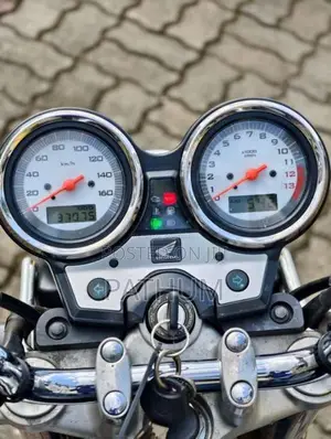 Honda VTR 250 FI 2012 Motorbike (Used)