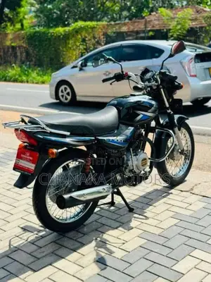 Bajaj CT-100 2020 Motorbike (Used)