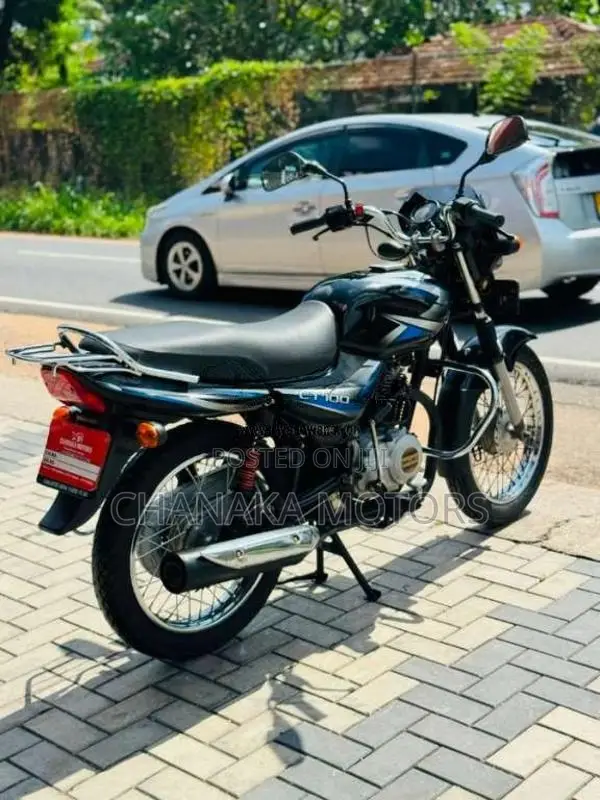 Bajaj CT-100 2020 Motorbike (Used)