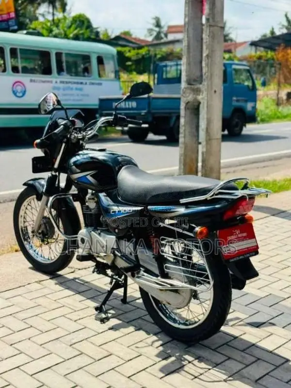 Bajaj CT-100 2020 Motorbike (Used)