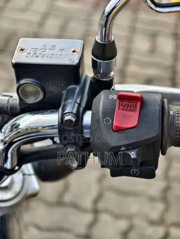 Honda VTR 250 FI 2012 Motorbike (Used)