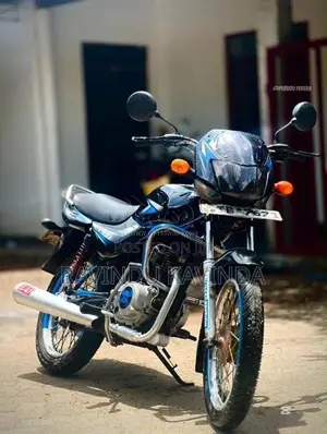 Bajaj CT-100 2007 Motorbike (Used)