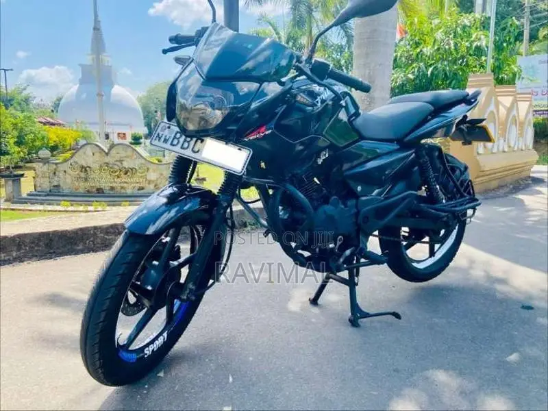 Bajaj Pulsar 135 2014 Motorbike (Used)