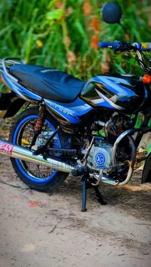 Bajaj CT-100 2008 Motorbike (Used)