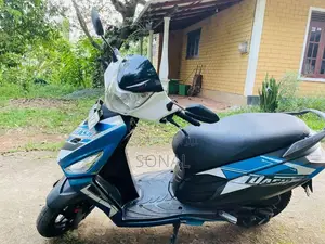 Hero Dash 2015 Motorbike (Used)