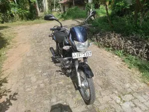 Bajaj Platina 2007 Motorbike (Used)