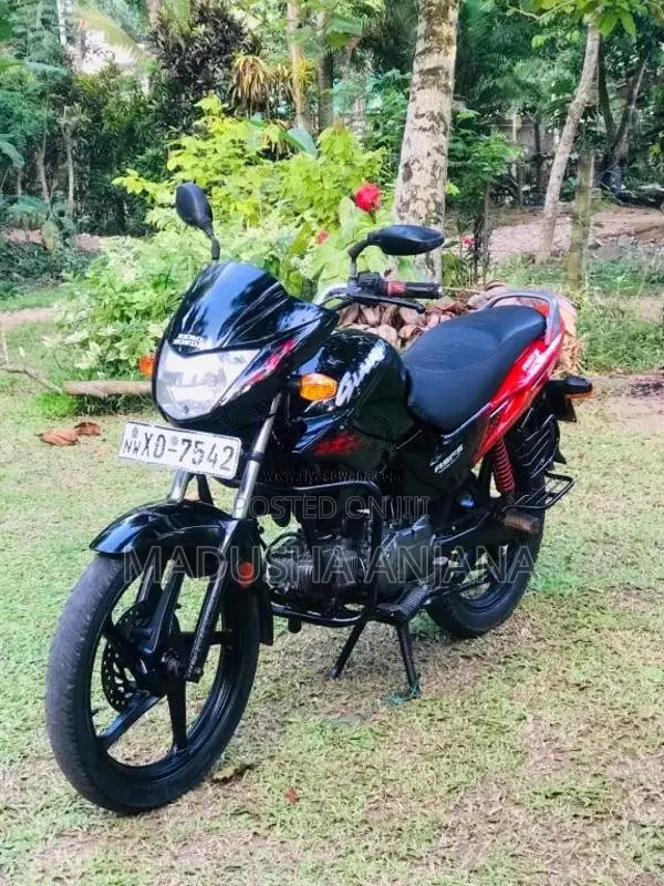 Hero Glamour 2012 Motorbike (Used)