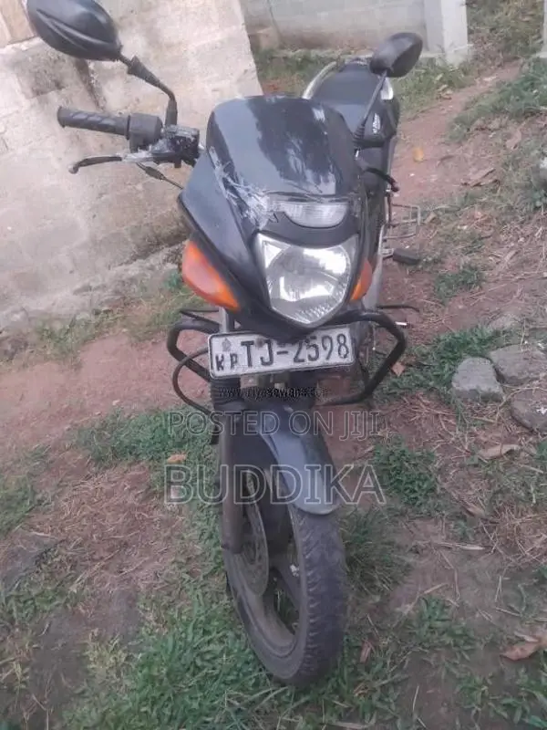 Hero-Honda Hunk 2007 Motorbike (Used)