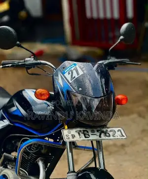 Bajaj CT-100 2007 Motorbike (Used)