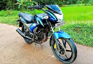 TVS Stryker 2018 Motorbike (Used)