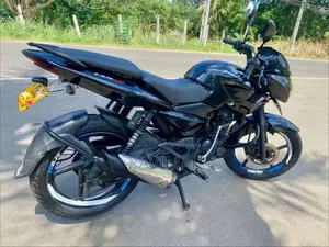 Bajaj Pulsar 135 2014 Motorbike (Used)