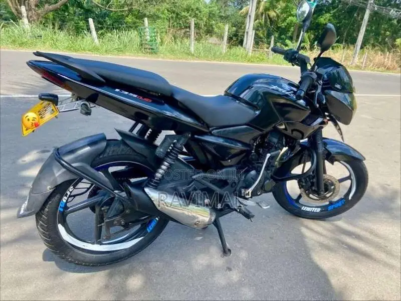 Bajaj Pulsar 135 2014 Motorbike (Used)