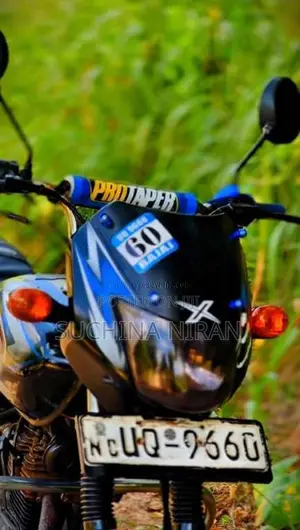 Bajaj CT-100 2008 Motorbike (Used)