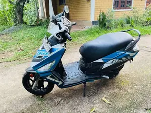 Hero Dash 2015 Motorbike (Used)