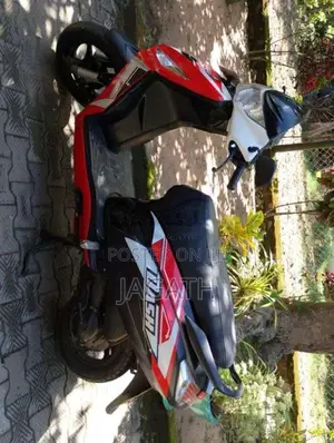 Hero Dash 2015 Motorbike (Used)