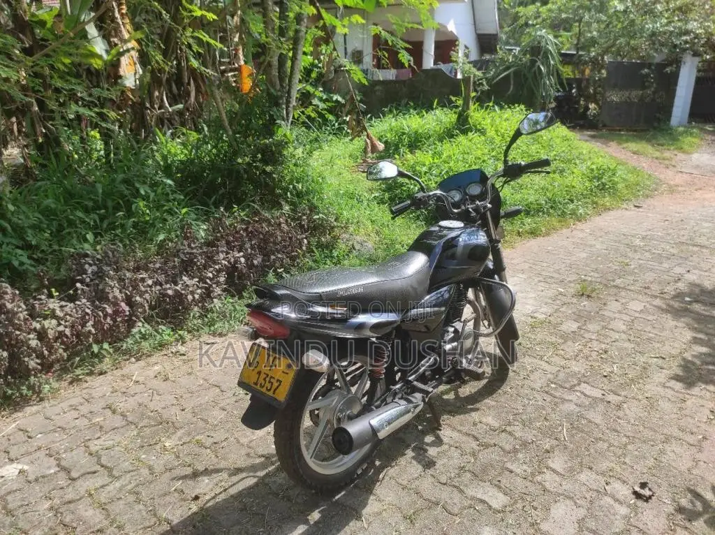 Bajaj Platina 2007 Motorbike (Used)