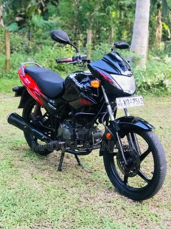 Hero Glamour 2012 Motorbike (Used)