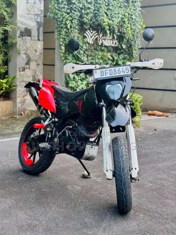 Demak DTM 2017 Motorbike (Used)