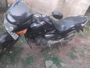 Hero-Honda Hunk 2007 Motorbike (Used)
