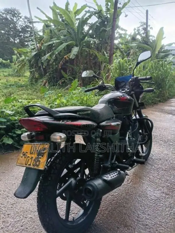 Bajaj Discover 135 2008 Motorbike (Used)