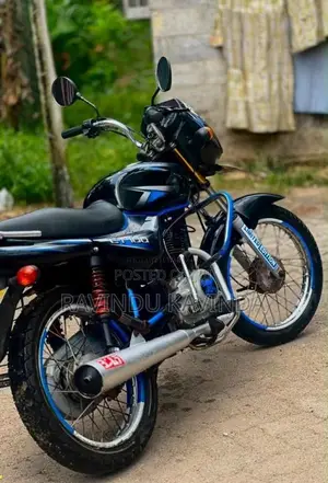Bajaj CT-100 2007 Motorbike (Used)