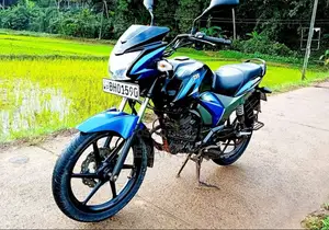 TVS Stryker 2018 Motorbike (Used)
