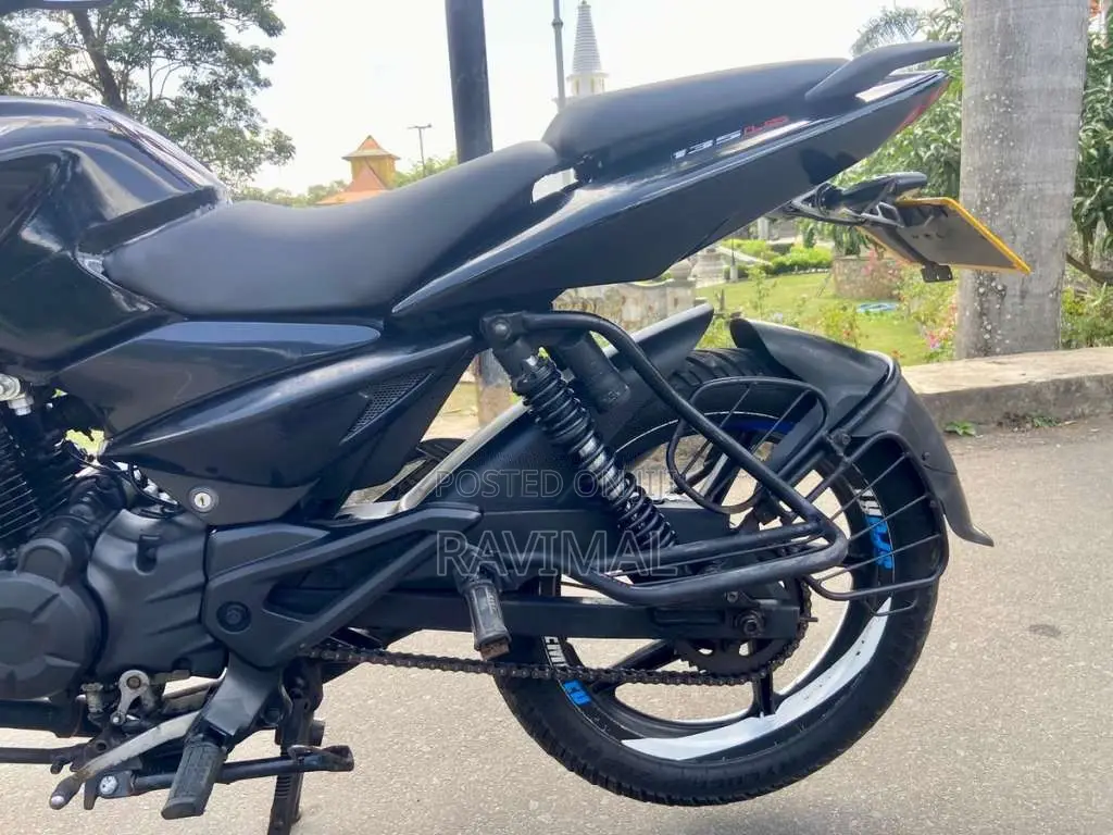 Bajaj Pulsar 135 2014 Motorbike (Used)