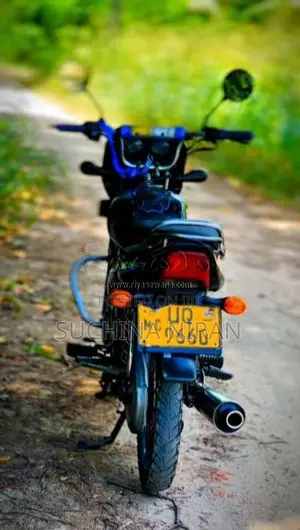 Bajaj CT-100 2008 Motorbike (Used)
