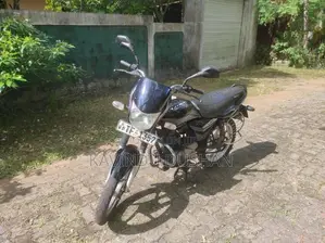 Bajaj Platina 2007 Motorbike (Used)