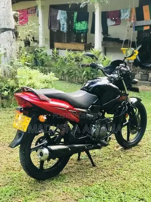 Hero Glamour 2012 Motorbike (Used)