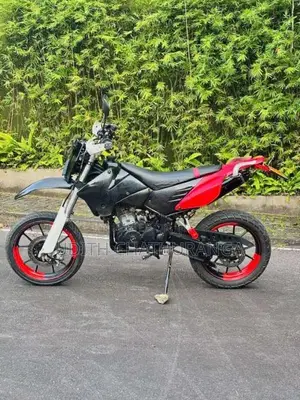 Demak DTM 2017 Motorbike (Used)