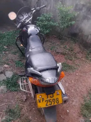 Hero-Honda Hunk 2007 Motorbike (Used)
