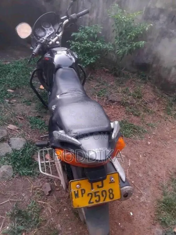 Hero-Honda Hunk 2007 Motorbike (Used)