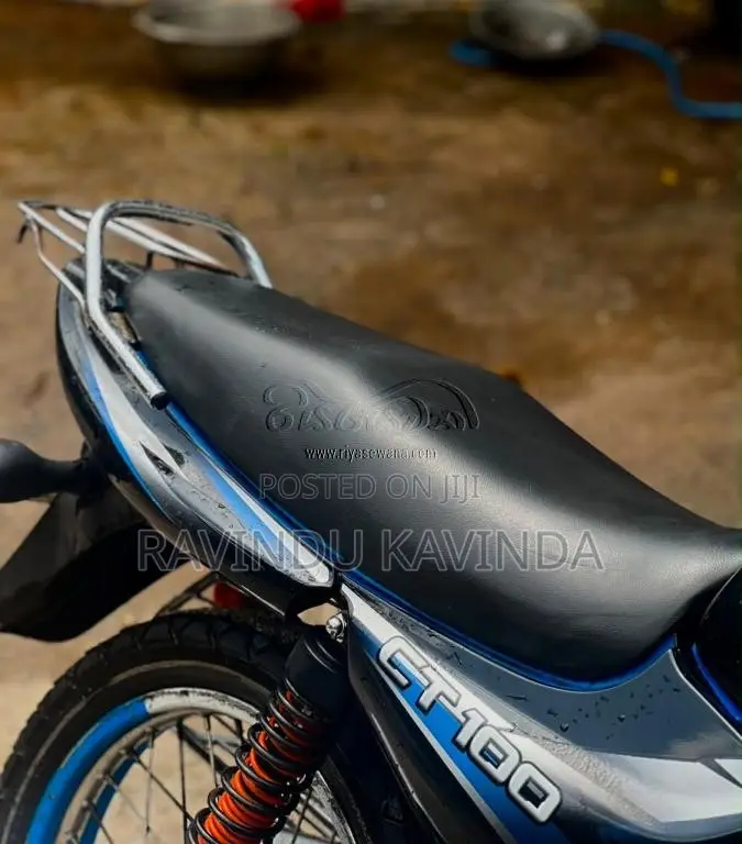 Bajaj CT-100 2007 Motorbike (Used)