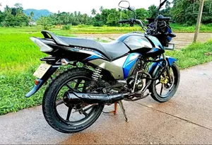 TVS Stryker 2018 Motorbike (Used)