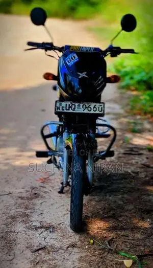 Bajaj CT-100 2008 Motorbike (Used)