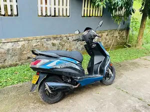 Hero Dash 2015 Motorbike (Used)