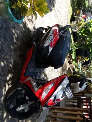 Hero Dash 2015 Motorbike (Used)