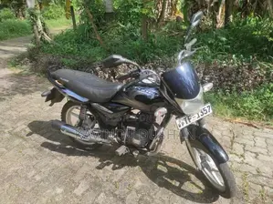 Bajaj Platina 2007 Motorbike (Used)
