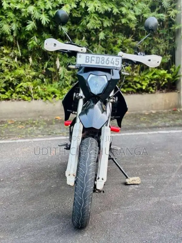 Demak DTM 2017 Motorbike (Used)