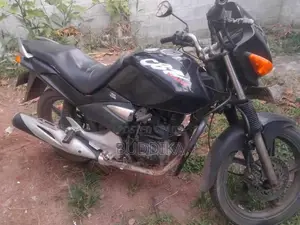 Hero-Honda Hunk 2007 Motorbike (Used)