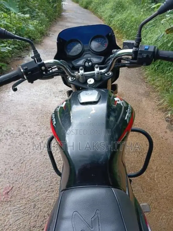 Bajaj Discover 135 2008 Motorbike (Used)
