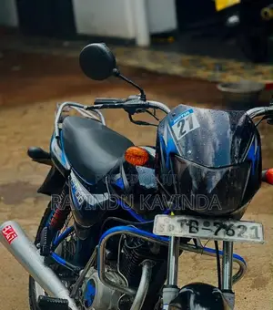 Bajaj CT-100 2007 Motorbike (Used)
