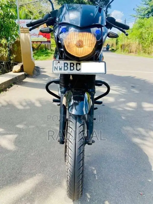 Bajaj Pulsar 135 2014 Motorbike (Used)