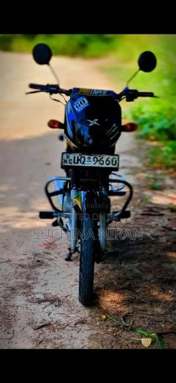 Bajaj CT-100 2008 Motorbike (Used)