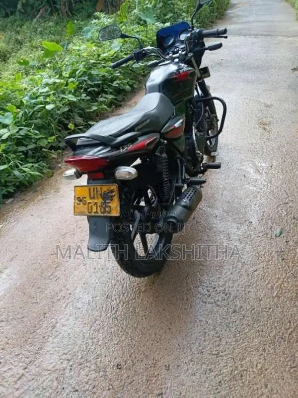 Bajaj Discover 135 2008 Motorbike (Used)