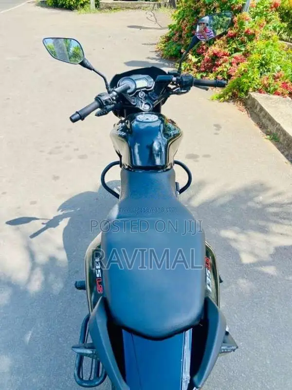 Bajaj Pulsar 135 2014 Motorbike (Used)