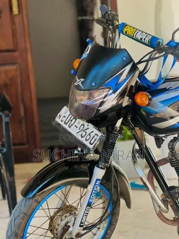 Bajaj CT-100 2008 Motorbike (Used)