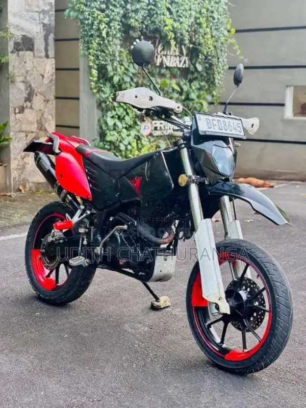 Demak DTM 2017 Motorbike (Used)